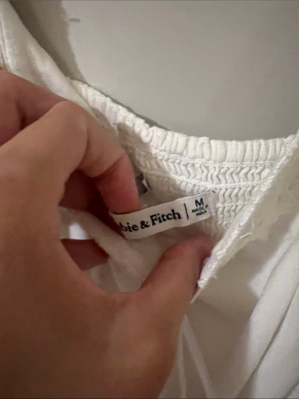 Abercrombie Emerson Midi Dress - Picture 8 of 9